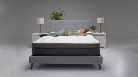 Wowbeds Duo Mattress