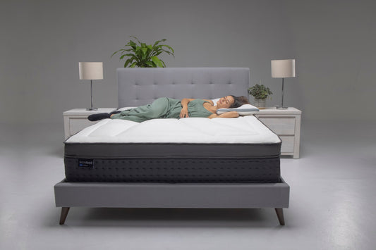 Wowbeds Duo Mattress