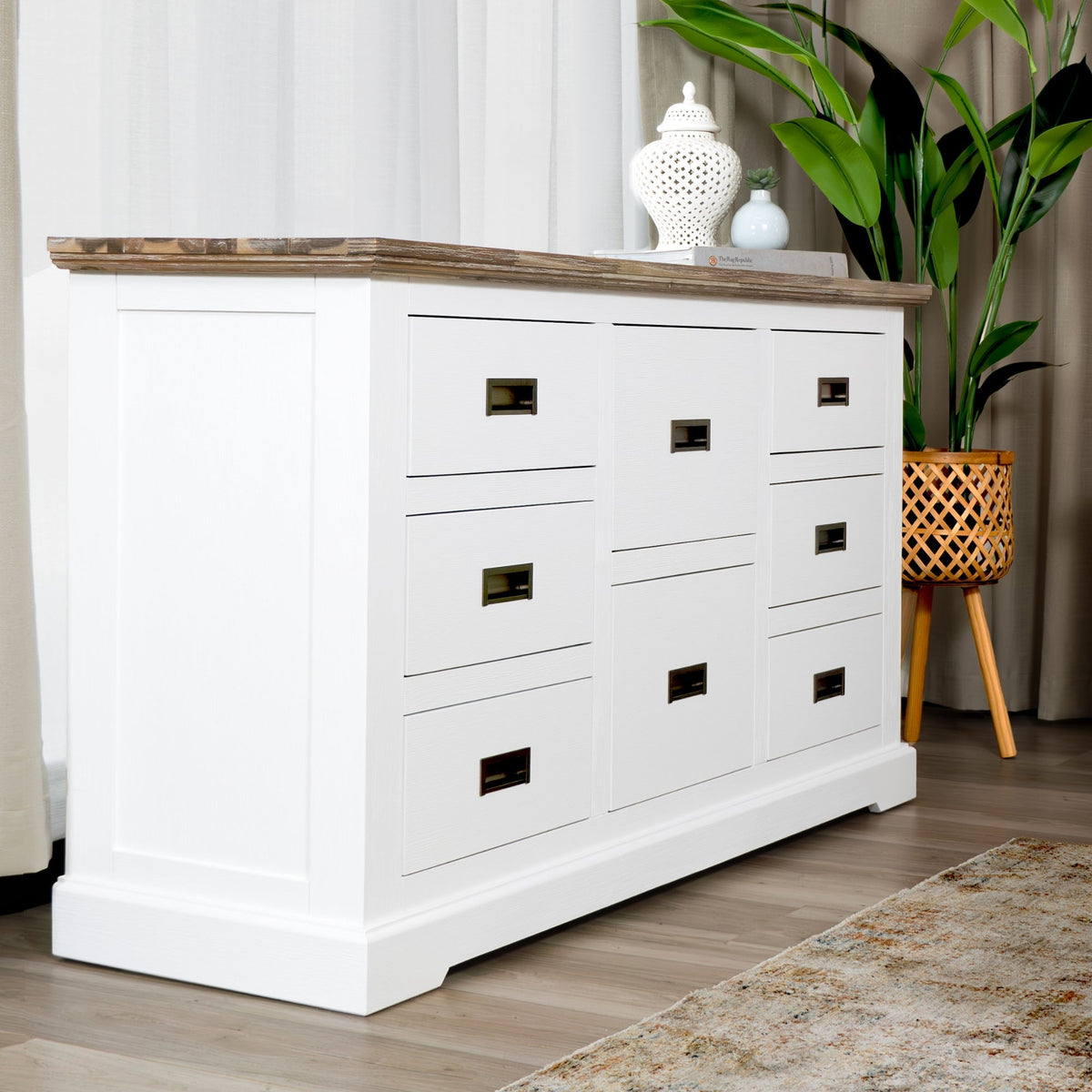 Fiona Dresser Storage Cabinet