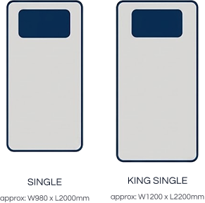 Bed Frame Dimensions