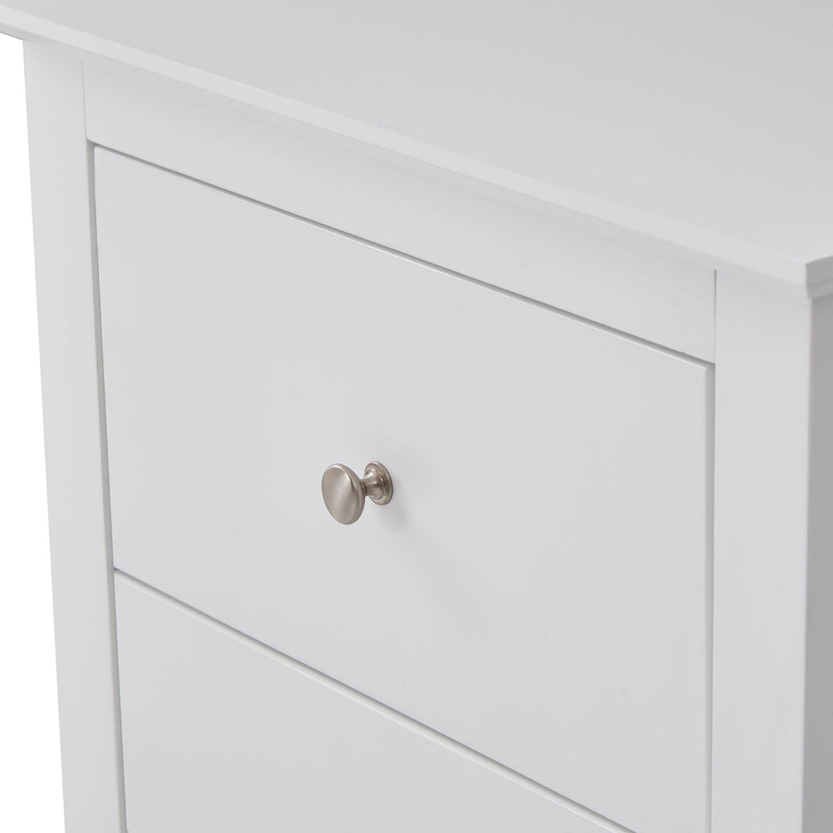 Luna Bedside White