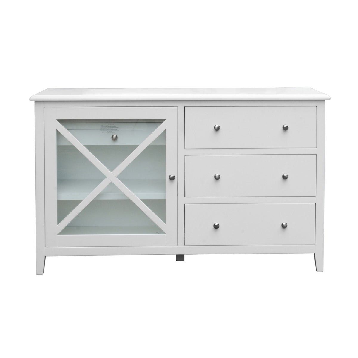 Maison Hampton Dresser White