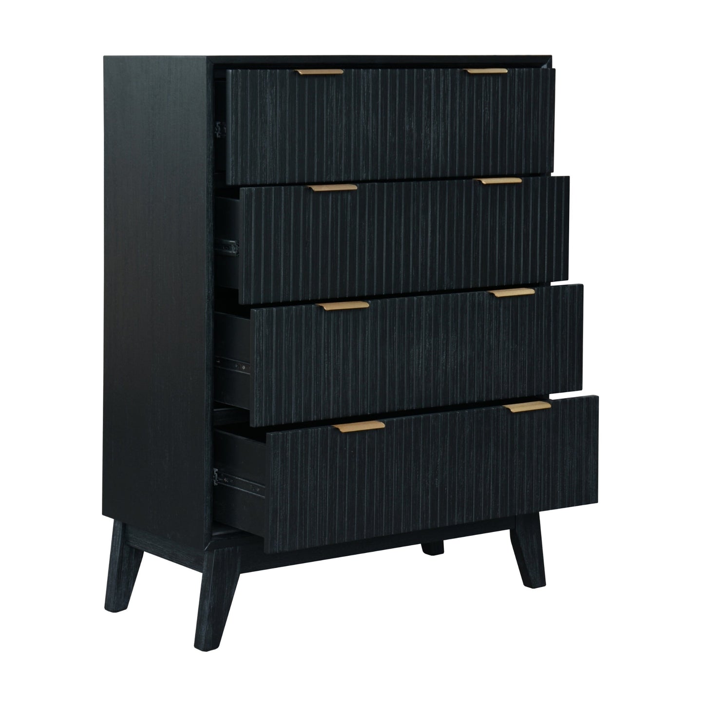 Matilda Tallboy Black