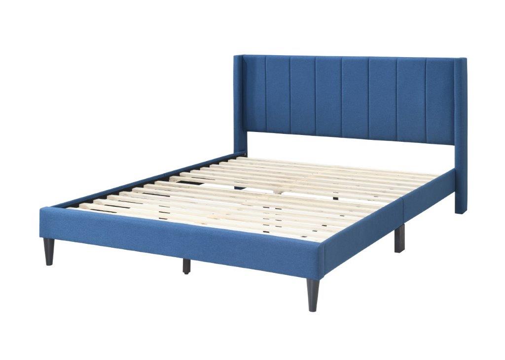 Stella Bed Frame - Blue