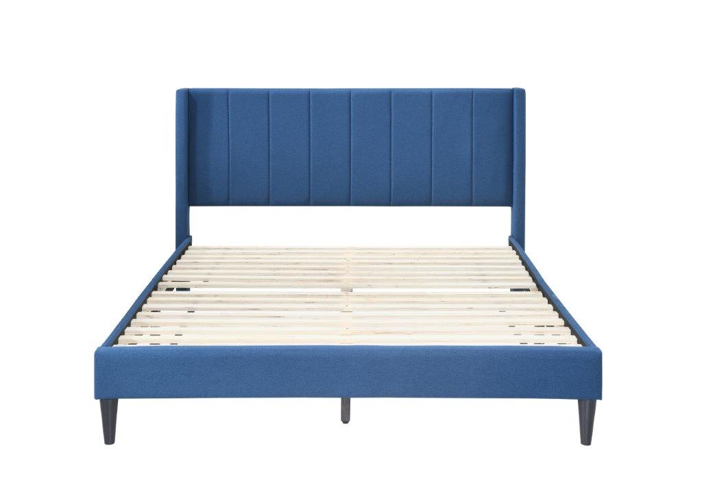 Stella Bed Frame - Blue