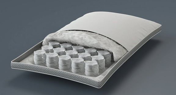 Duo Hybrid Spring Pillow