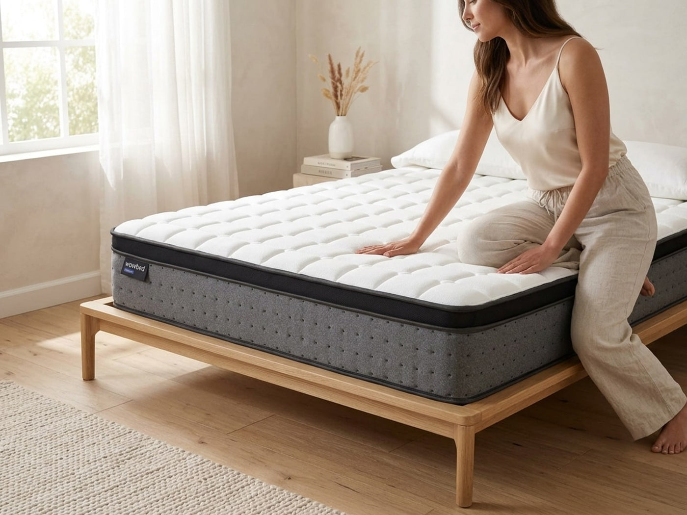 Better Sleep Starts