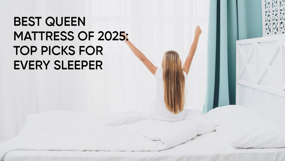 Best Queen Mattress of 2025: Top Picks for Every Sleeper