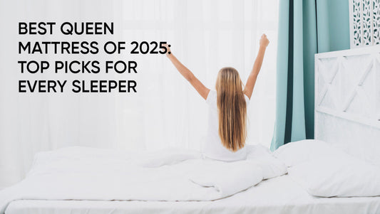 Best Queen Mattress of 2025: Top Picks for Every Sleeper