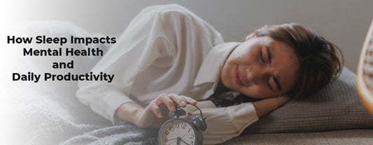 Hands examining the corner and stitching of a new white quilted mattress on a wooden bed frame, illustrating signs you need a replacement.