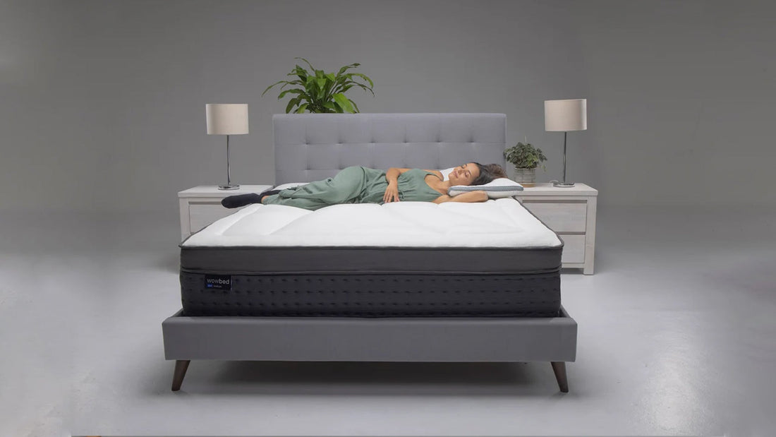 Wowbeds Duo Mattress