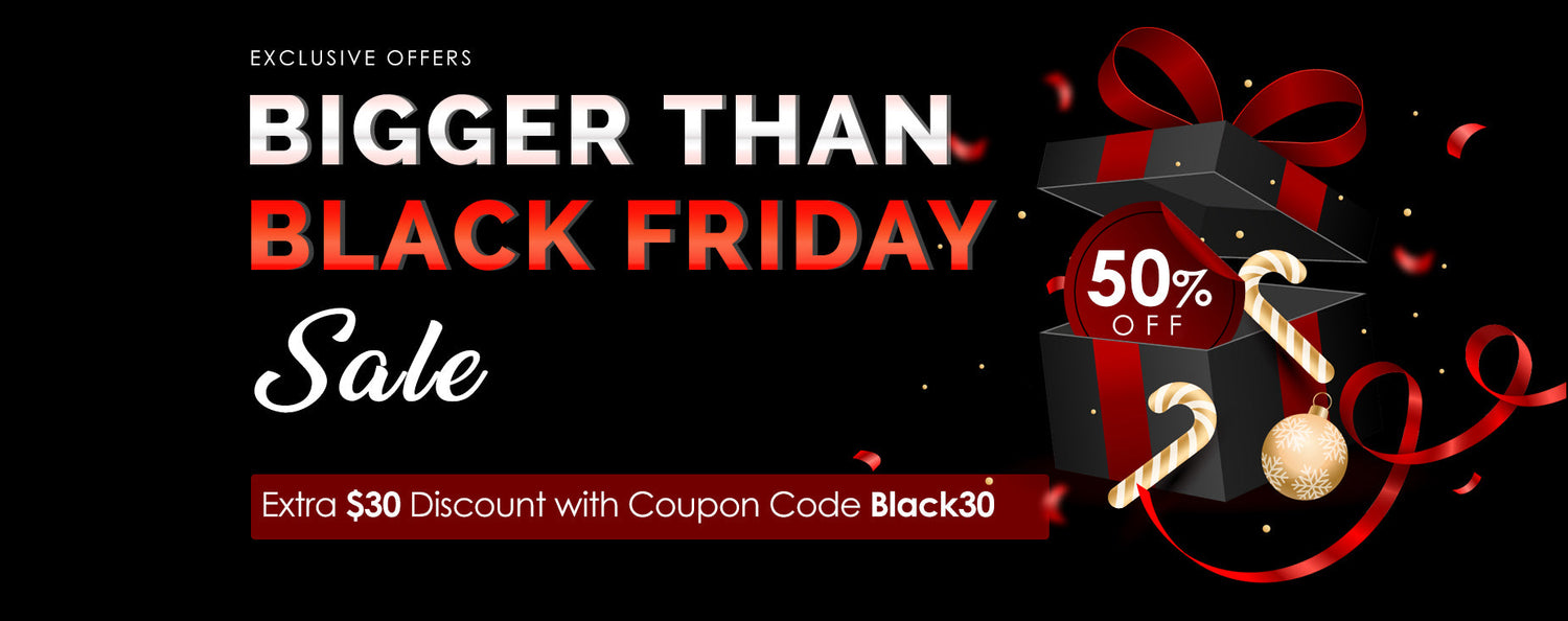 Black Friday Sale
