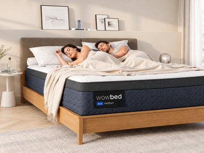 Wowbeds Duo Mattress