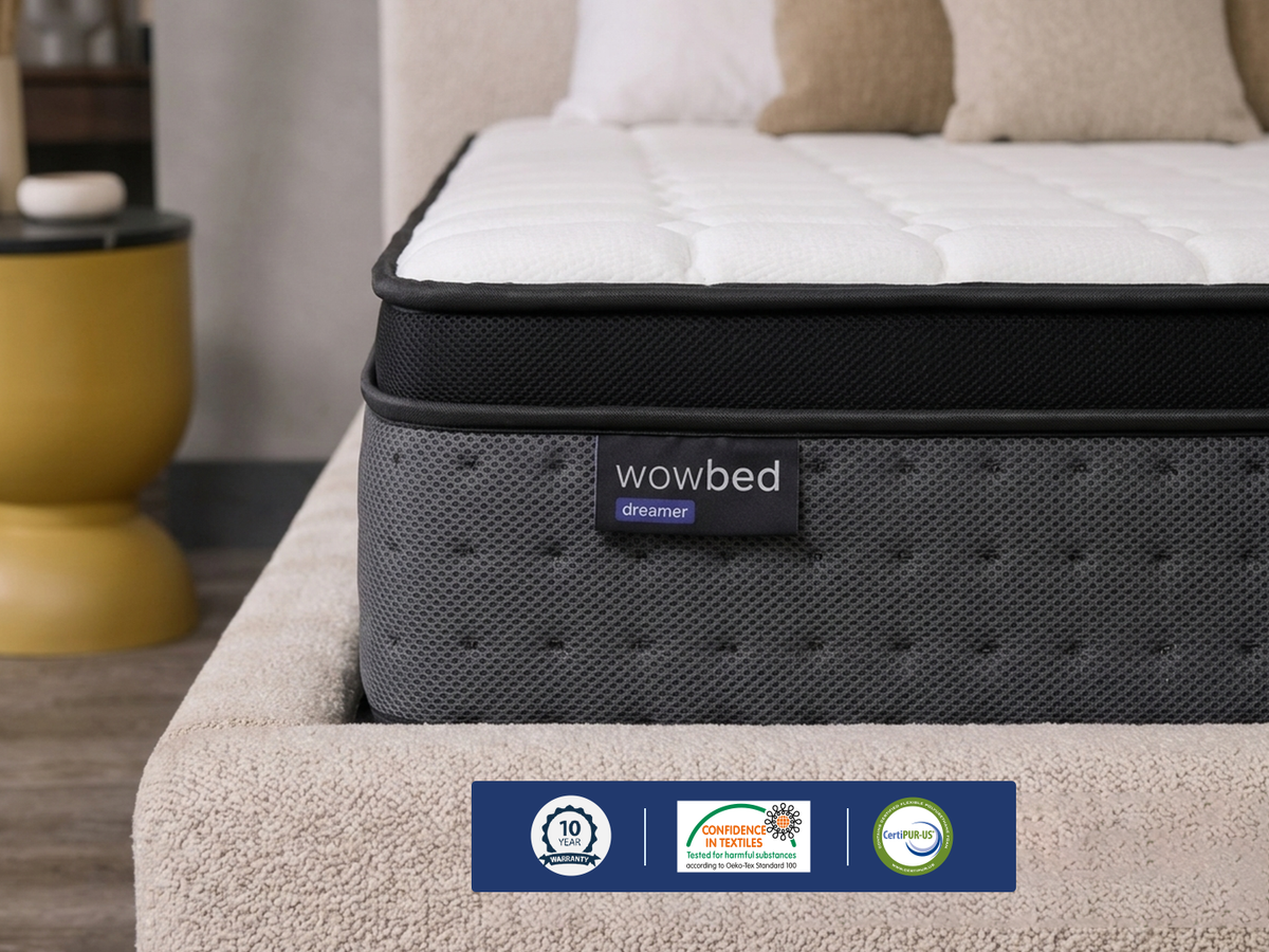 Wowbeds Dreamer Mattress