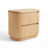Arushi Bedside Table Natural
