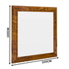 Camdenville Mirror for Dresser Oak