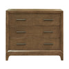 Cypress Lowboy 3 Drawer Natural 