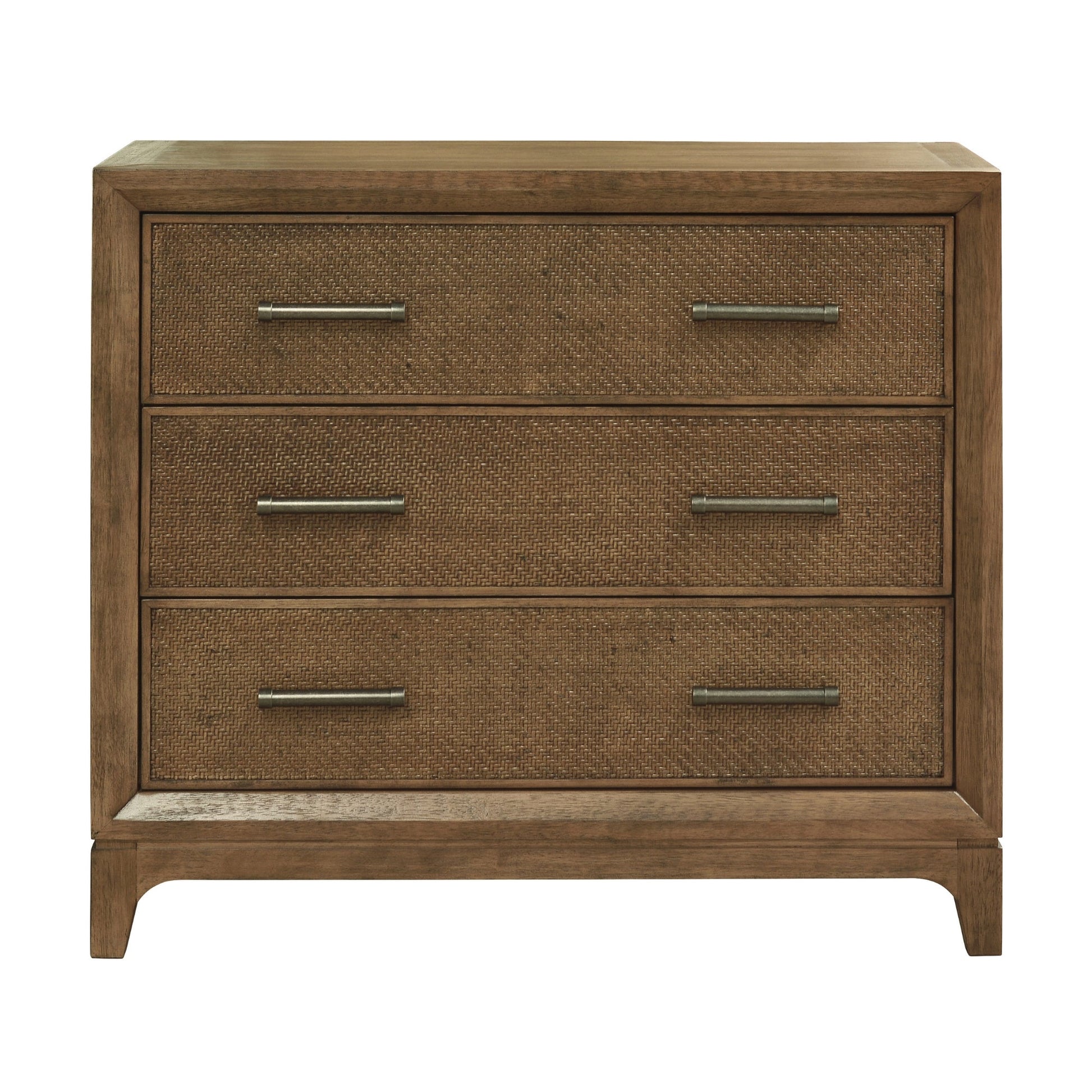 Cypress Lowboy 3 Drawer Natural 