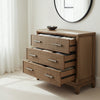Cypress Lowboy 3 Drawer Natural 