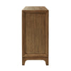 Cypress Lowboy 3 Drawer Natural 