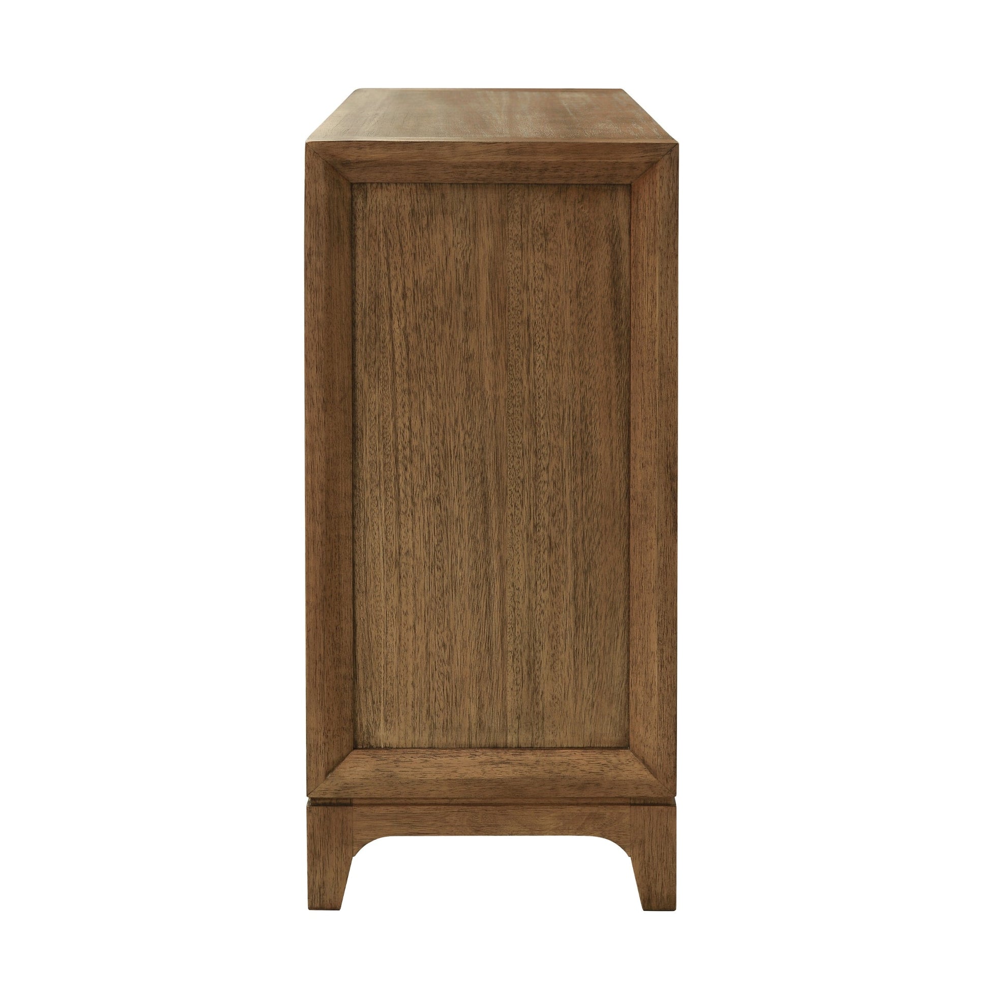 Cypress Lowboy 3 Drawer Natural 