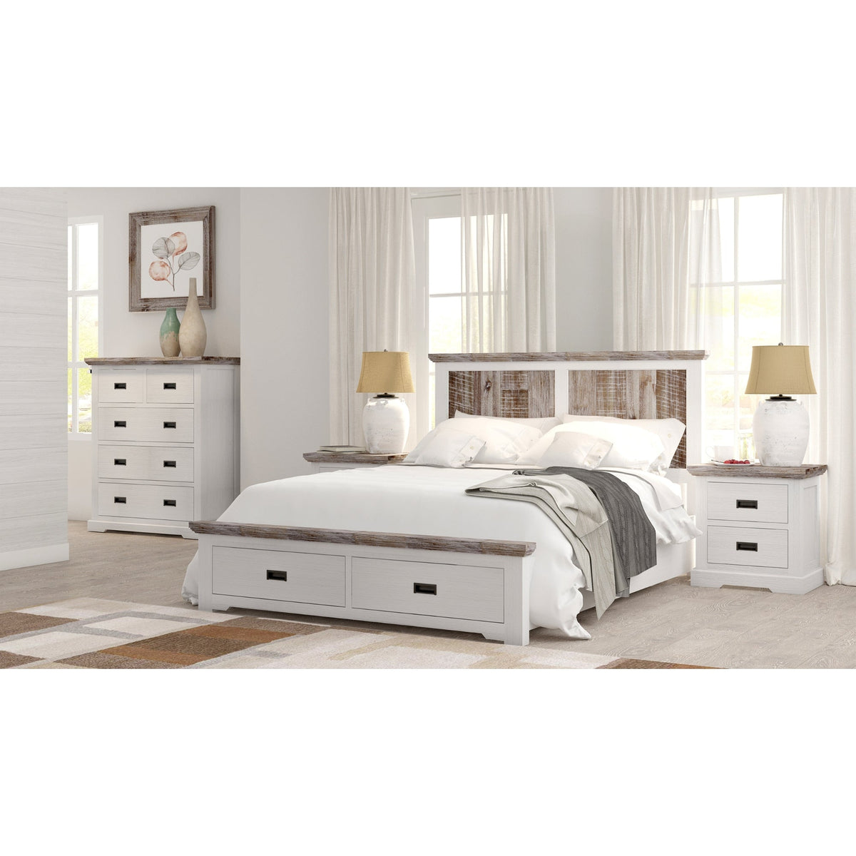 Fiona Bed Frame King 