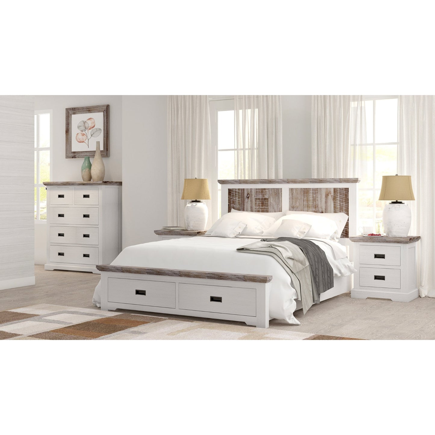 Fiona Bed Frame King 