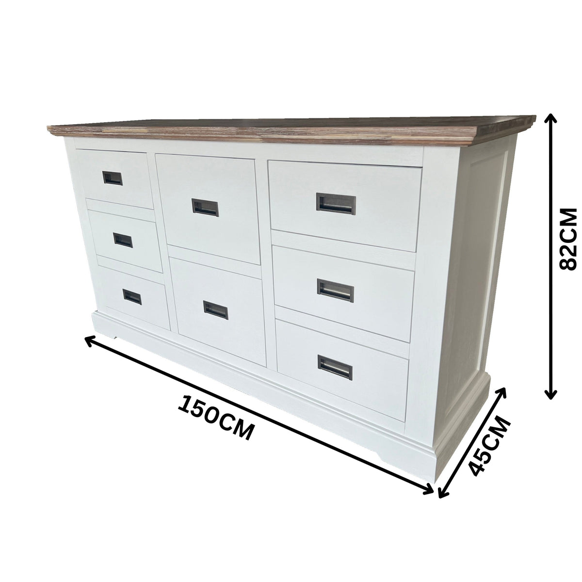 Fiona Dresser Storage Cabinet