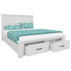 Foxglove Bed Frame Queen 