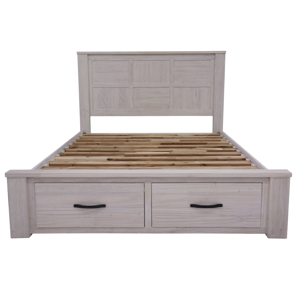 Foxglove Bed Frame Queen 