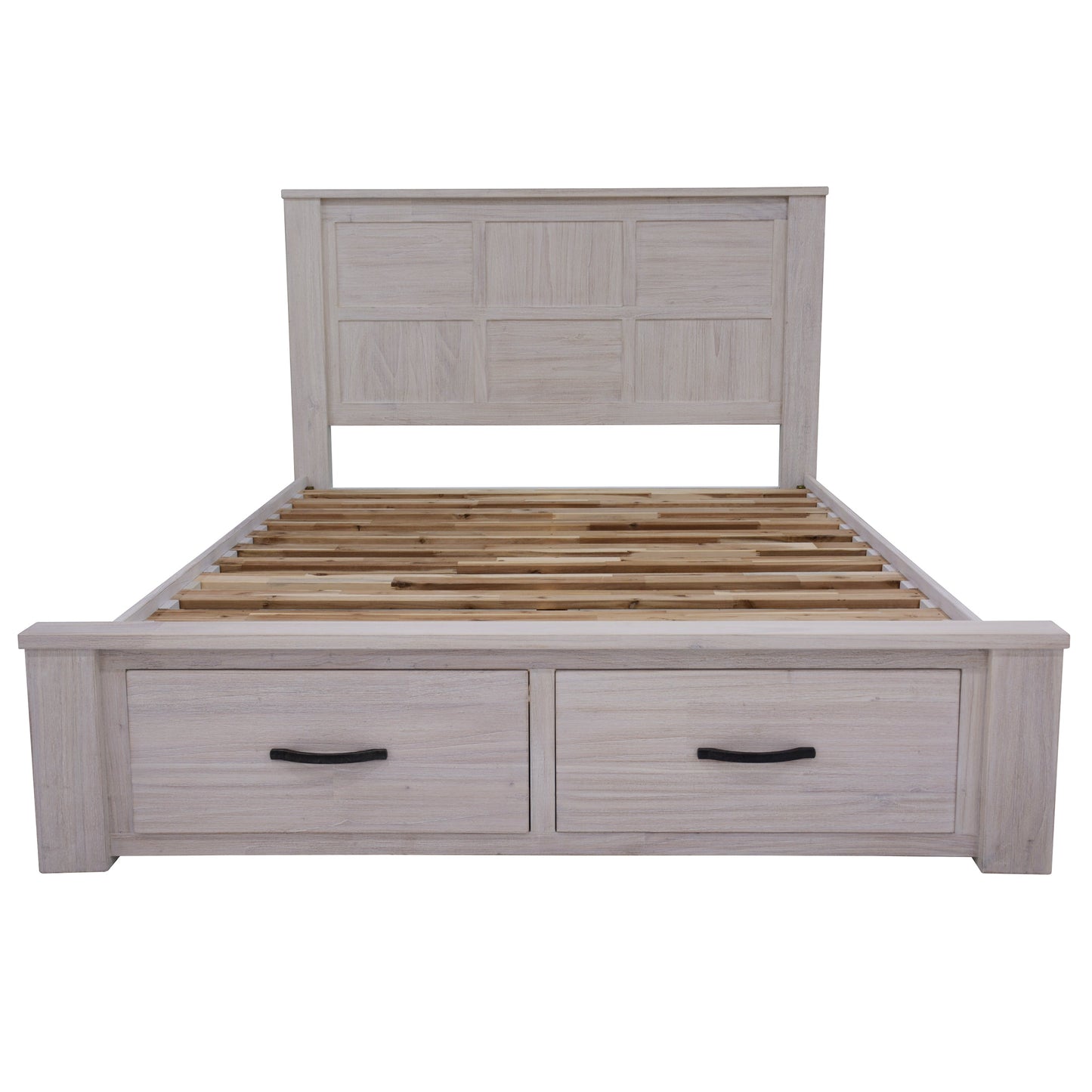 Foxglove Bed Frame Queen 