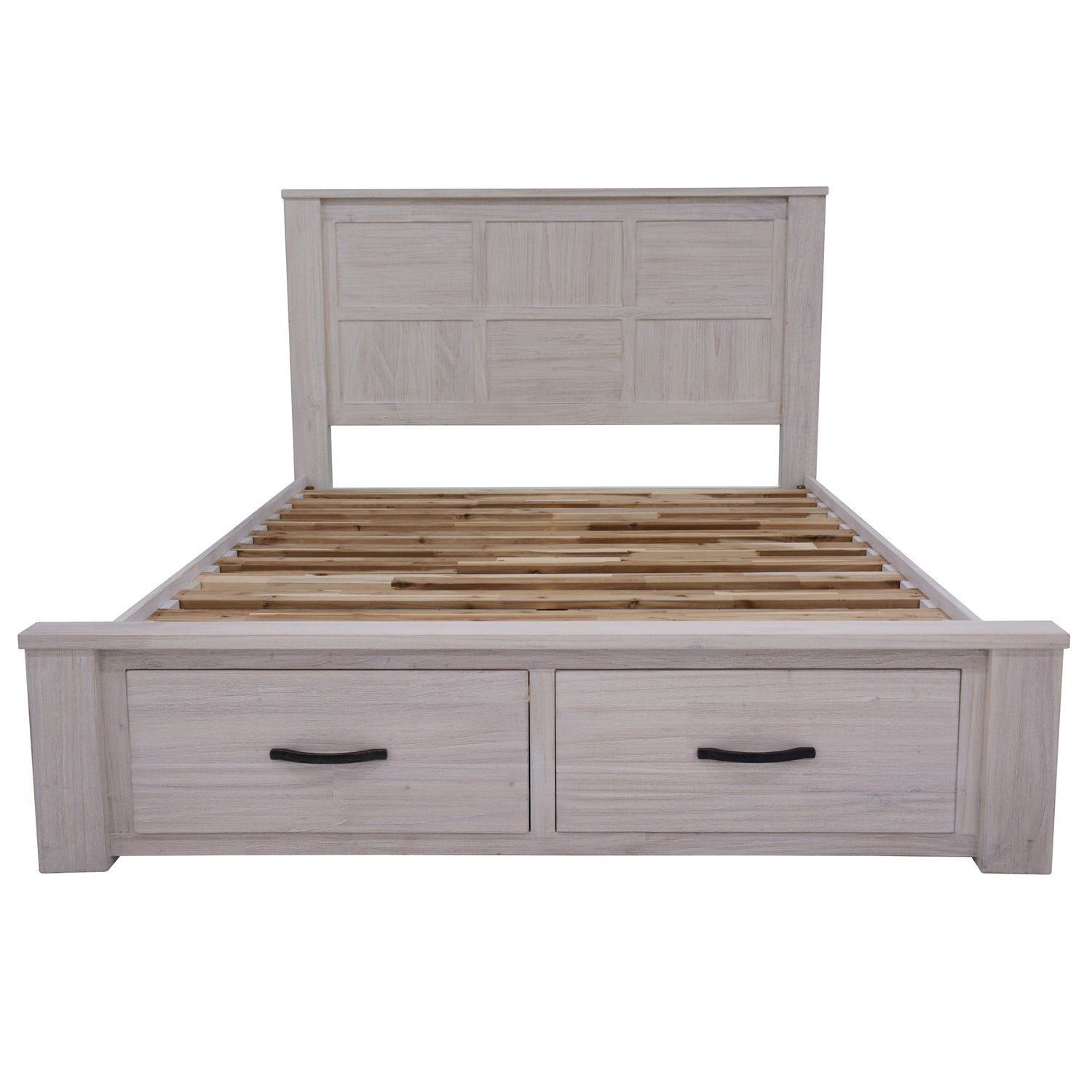 Foxglove Bed Frame Queen 