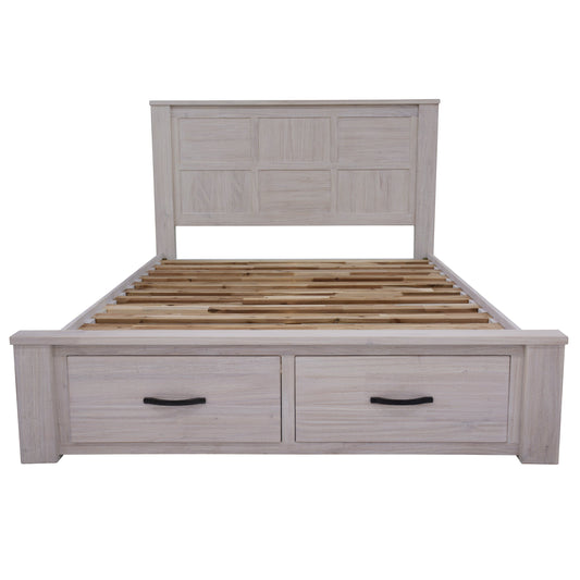 Foxglove Bed Frame Queen 