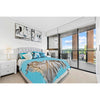 Honeydew Bed Frame Beige Double 