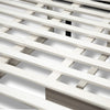 Honeydew Bed Frame Beige Double 