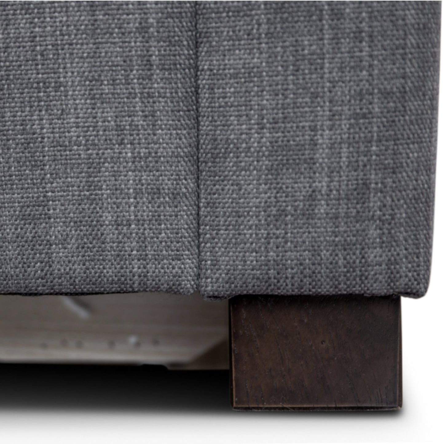 Honeydew Bed Frame Grey King 