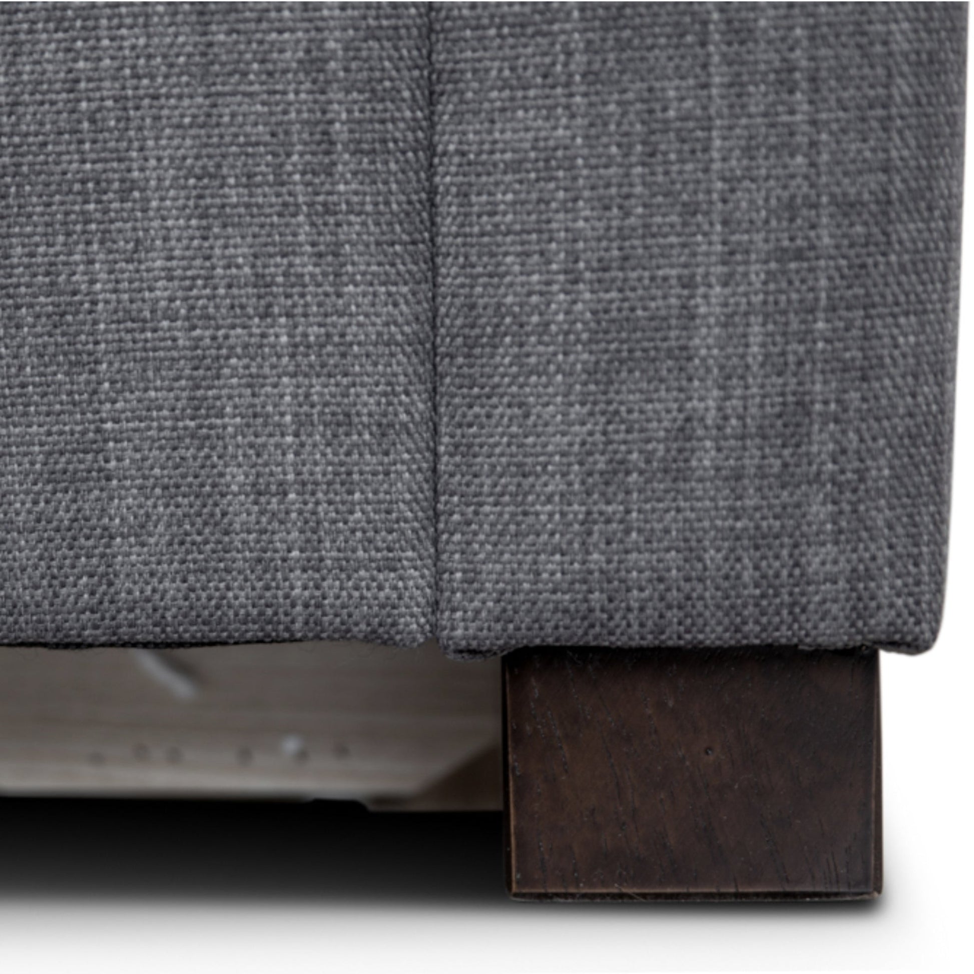 Honeydew Bed Frame Grey King 