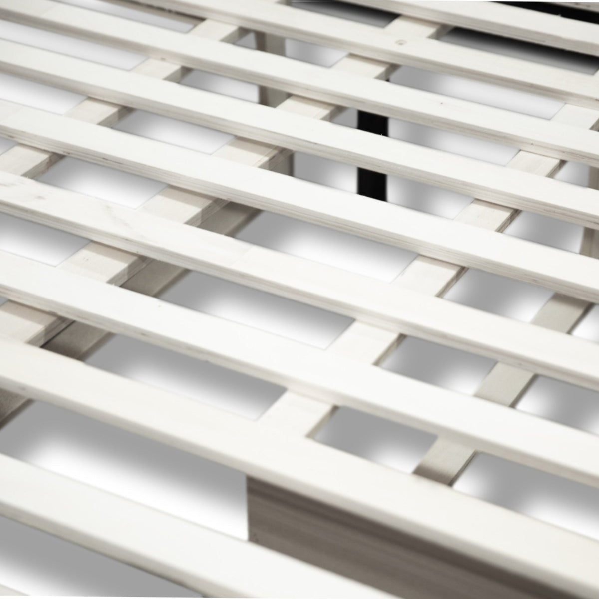Honeydew Bed Frame Beige Queen 