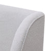 Jamar Fabric Bed Frame Grey Queen 