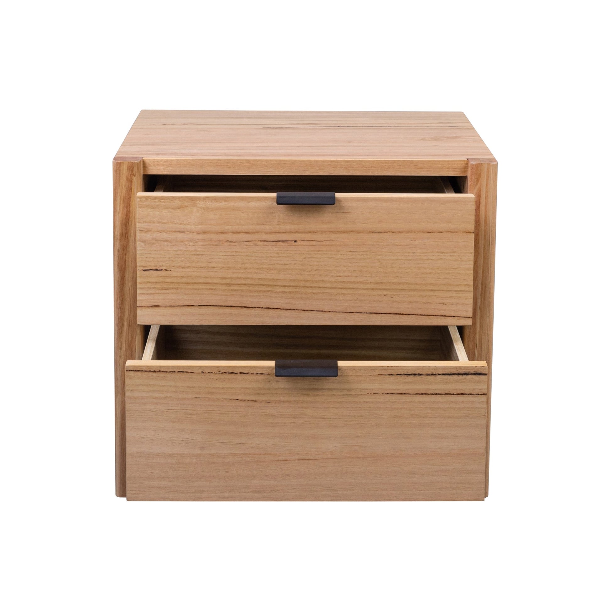 Jindy Bedside Table Natural Oak