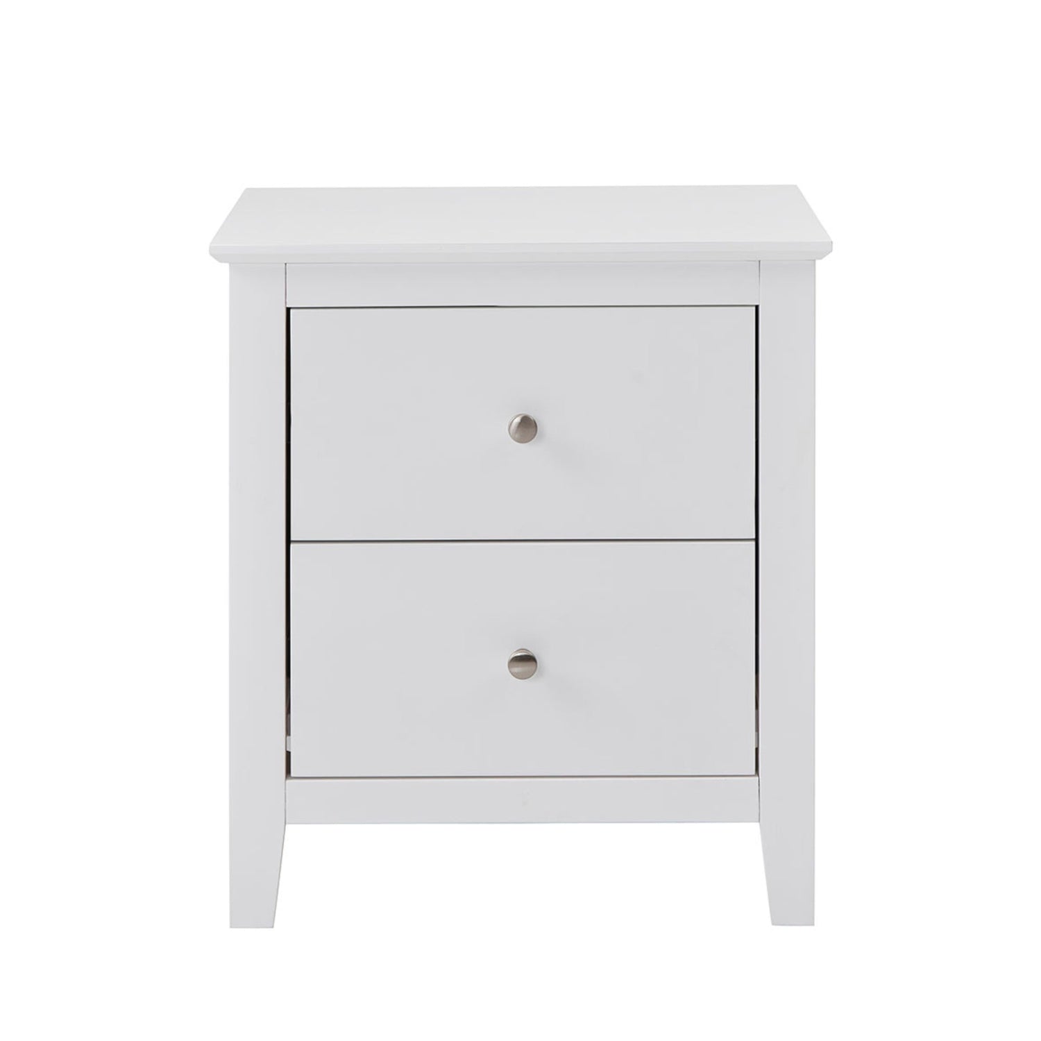 Luna Bedside White