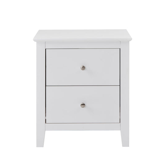 Luna Bedside White