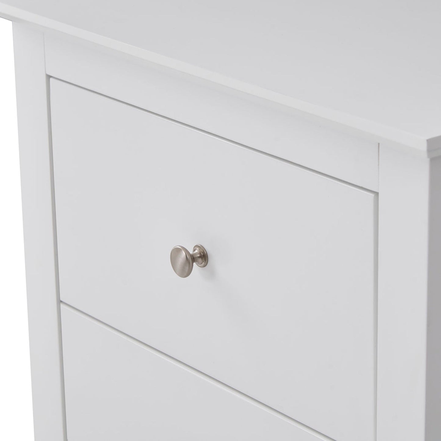 Luna Bedside White