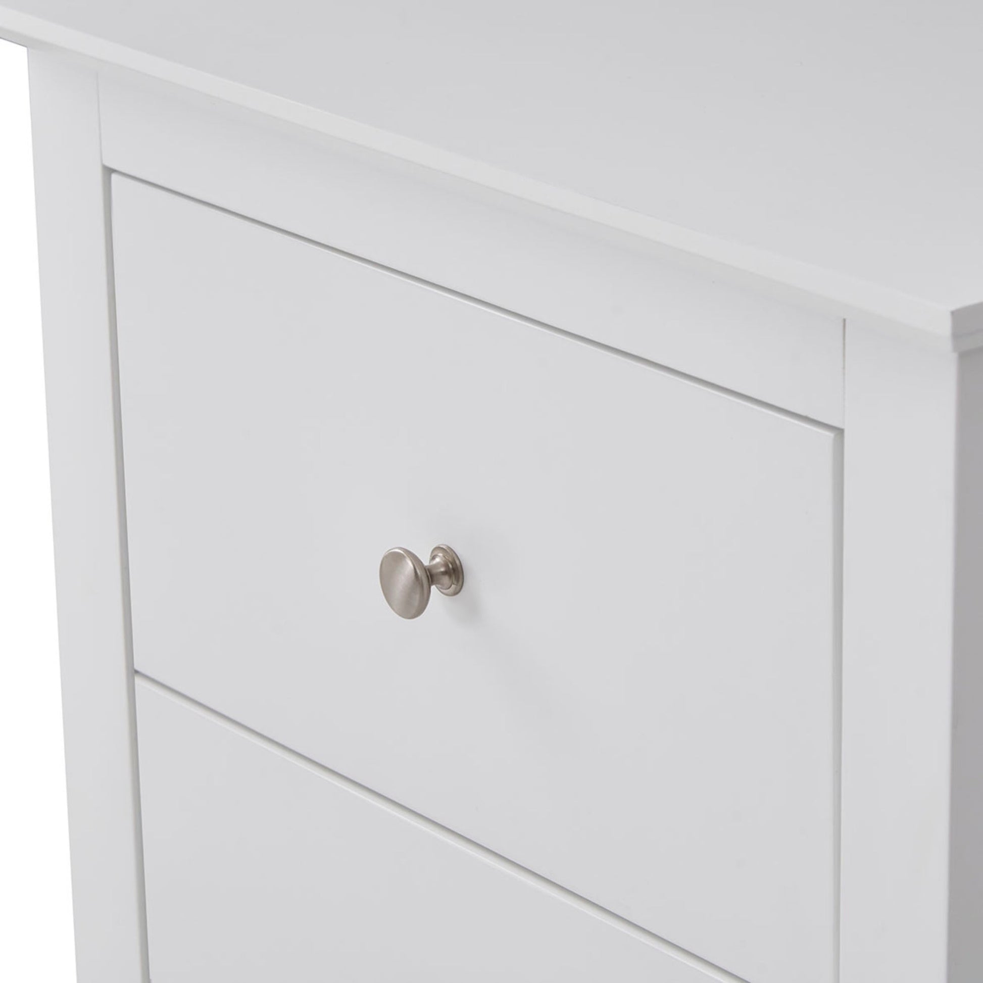 Luna Bedside White