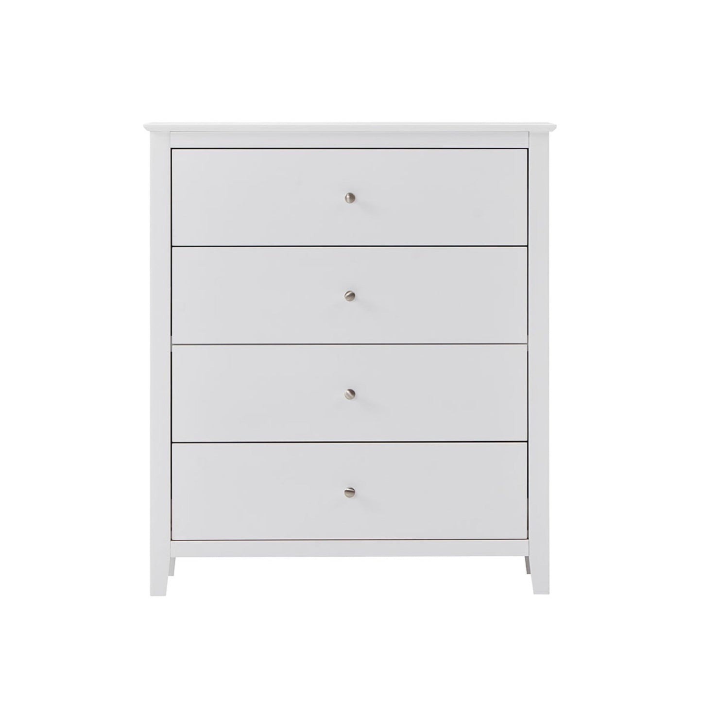 Luna Tallboy White