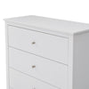 Luna Tallboy White
