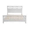 Maison Hampton Double Bed Frame White
