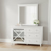 Maison Hampton Dresser White