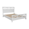 Maison Hampton Queen Bed Frame White