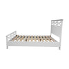 Maison Hampton Queen Bed Frame White
